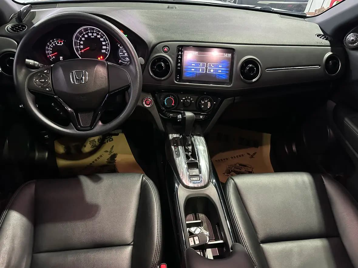 Honda WR-V 2021 г. 43132 км. — фото 6