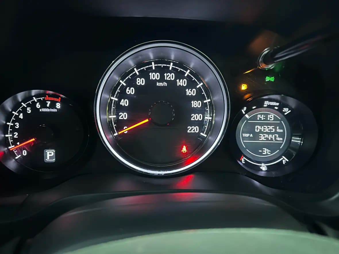 Honda WR-V 2021 г. 43132 км. — фото 8