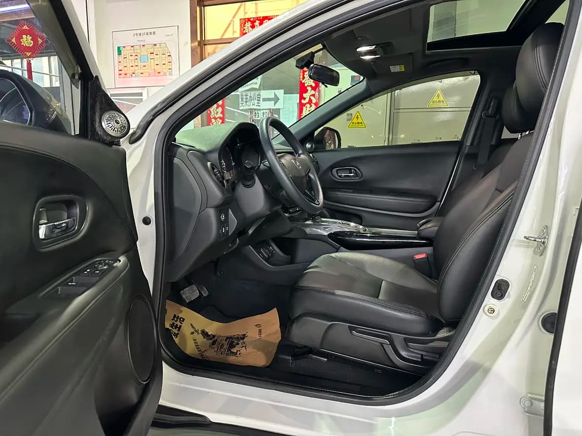 Honda WR-V 2021 г. 43132 км. — фото 9