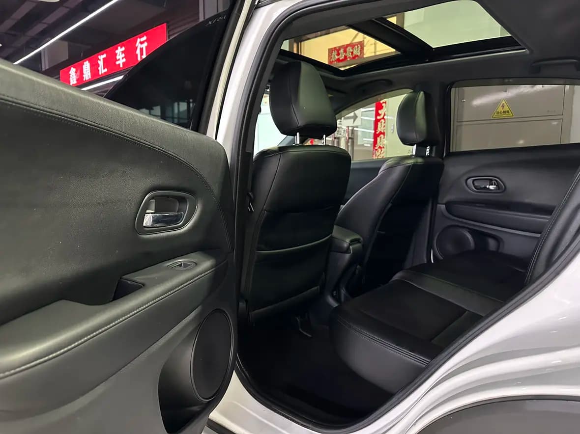 Honda WR-V 2021 г. 43132 км. — фото 10