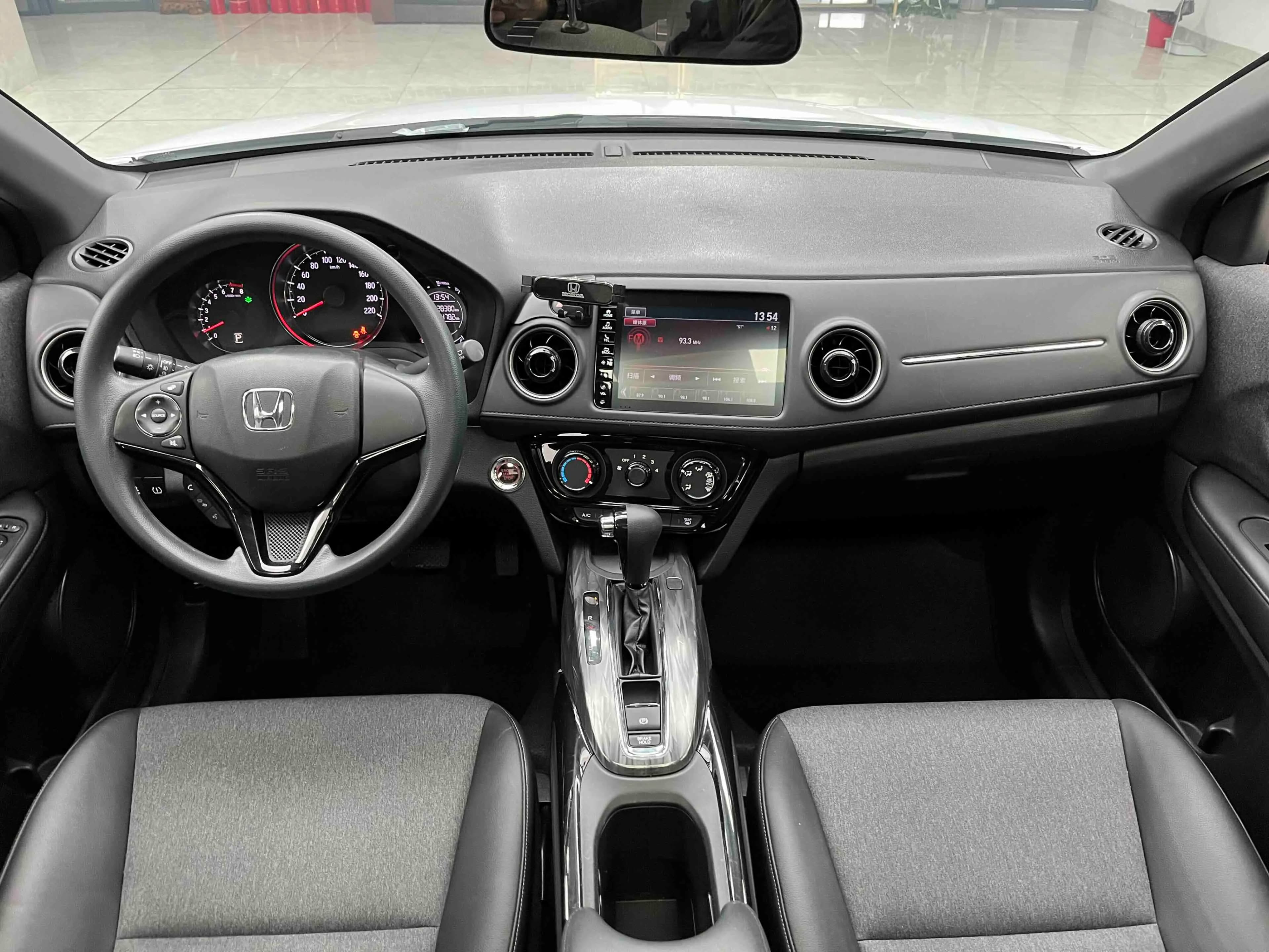 Honda WR-V 2022 г. 28431 км. — фото 13