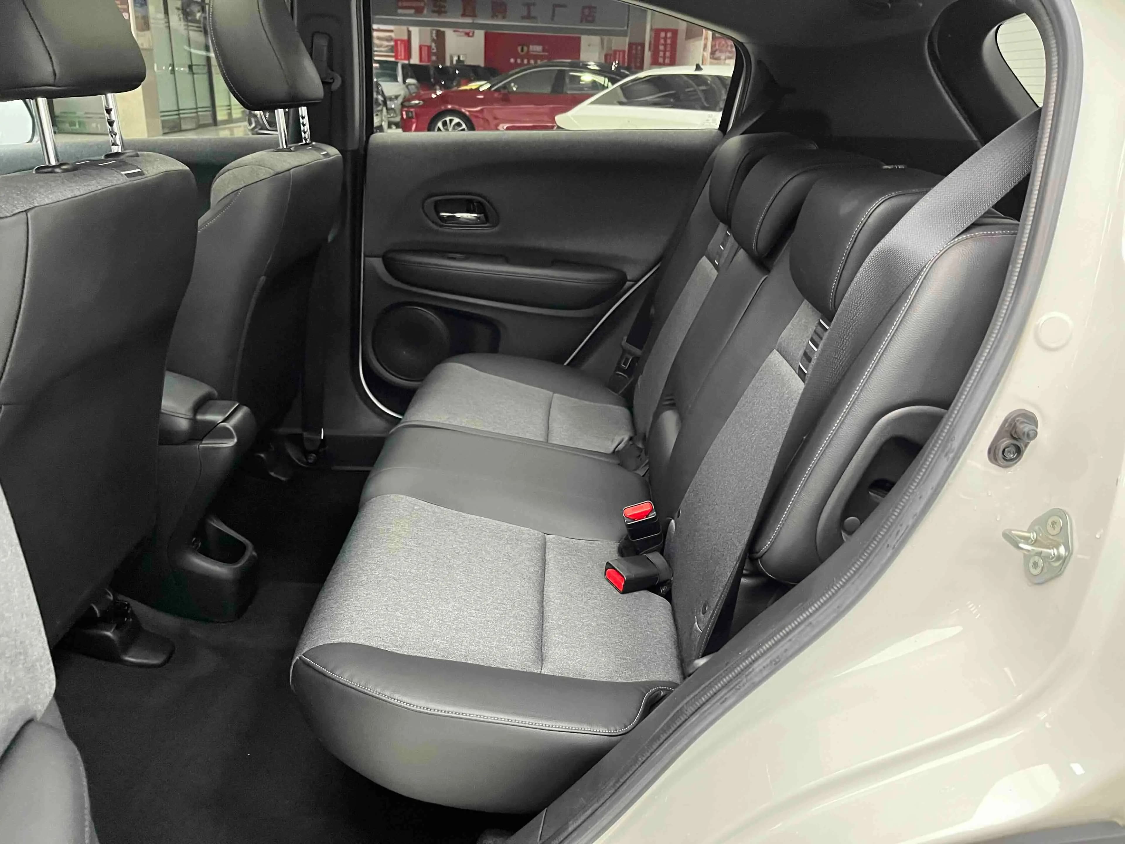 Honda WR-V 2022 г. 28431 км. — фото 16