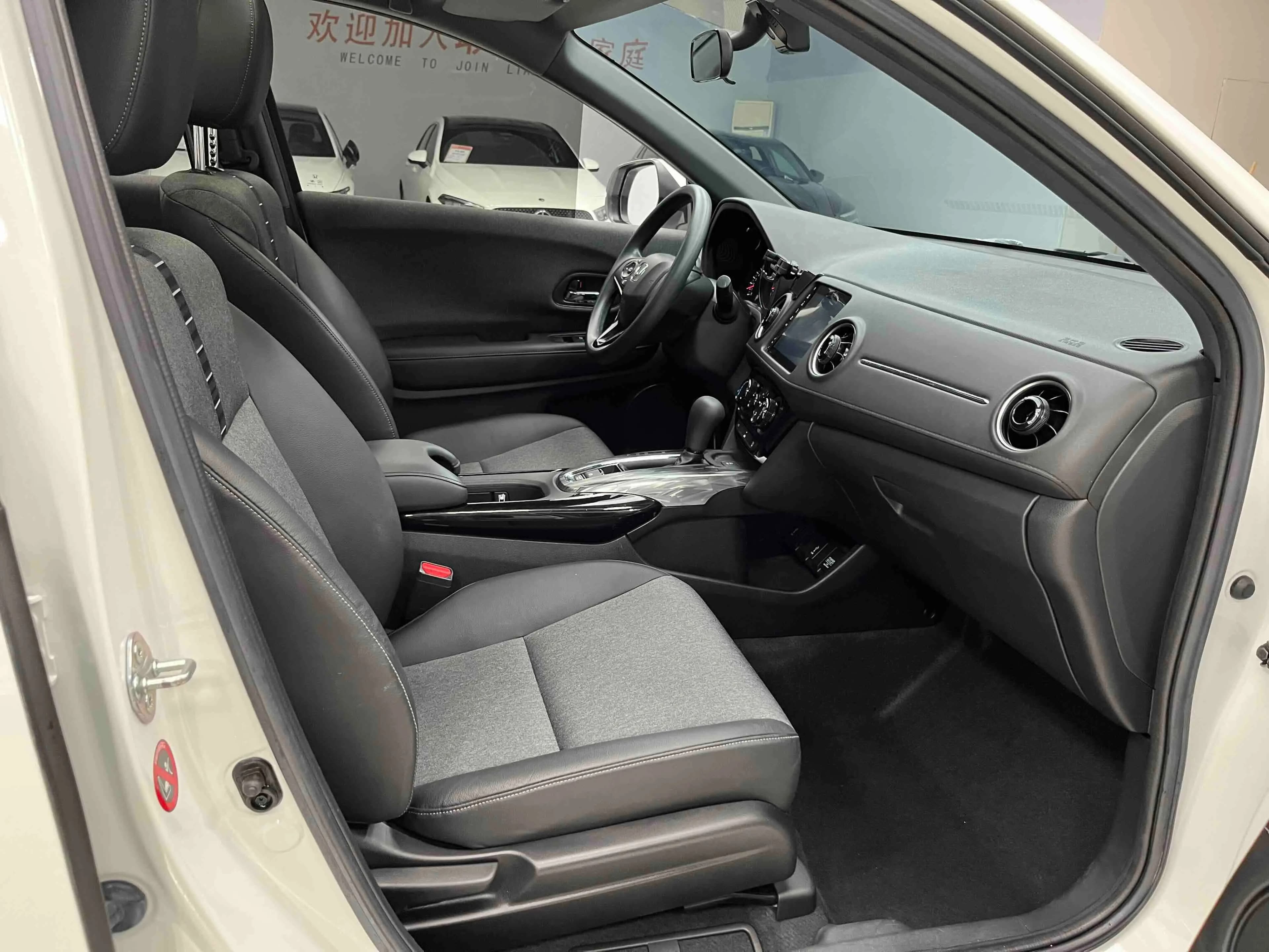 Honda WR-V 2022 г. 28431 км. — фото 19