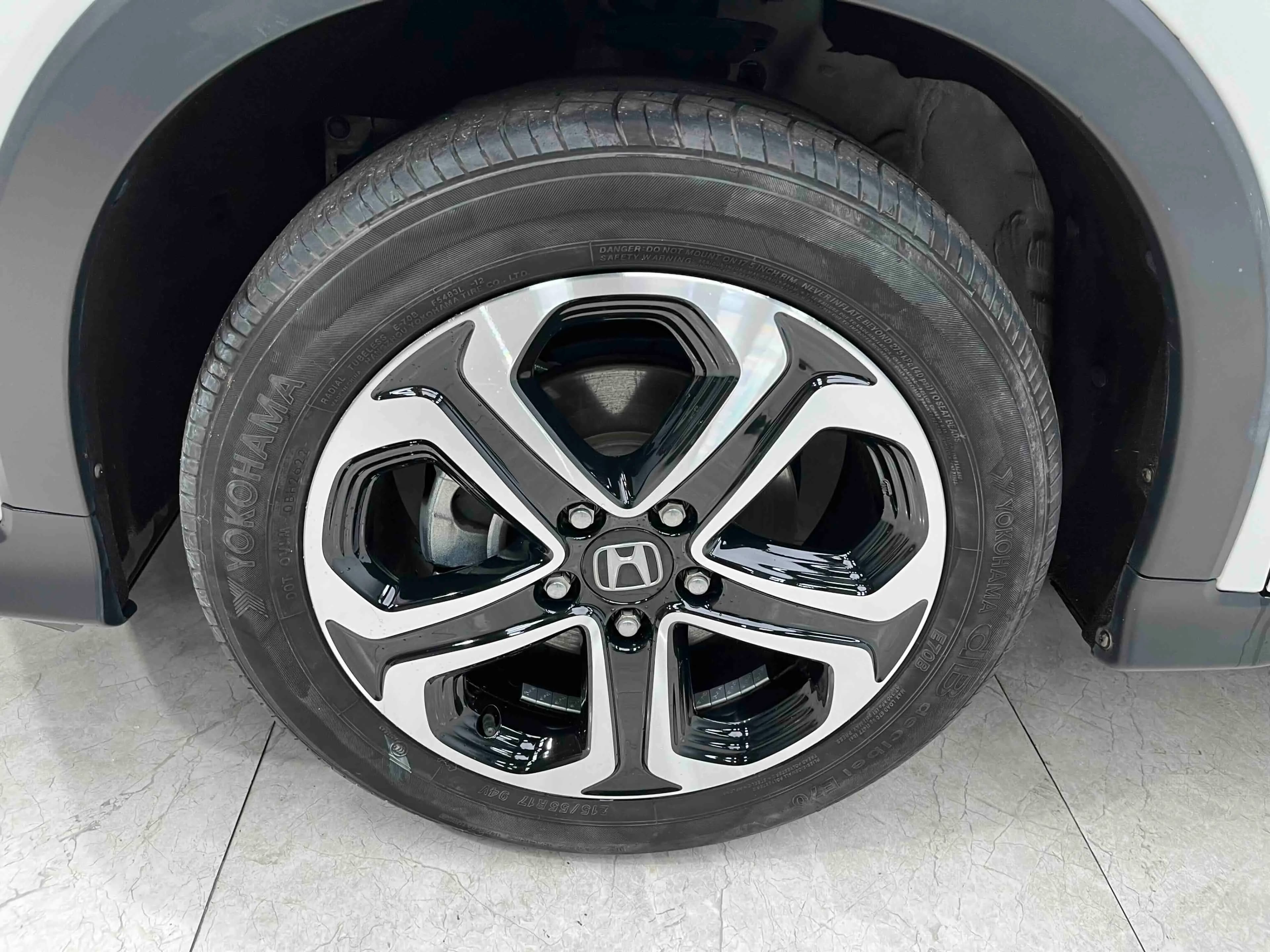 Honda WR-V 2022 г. 28431 км. — фото 4