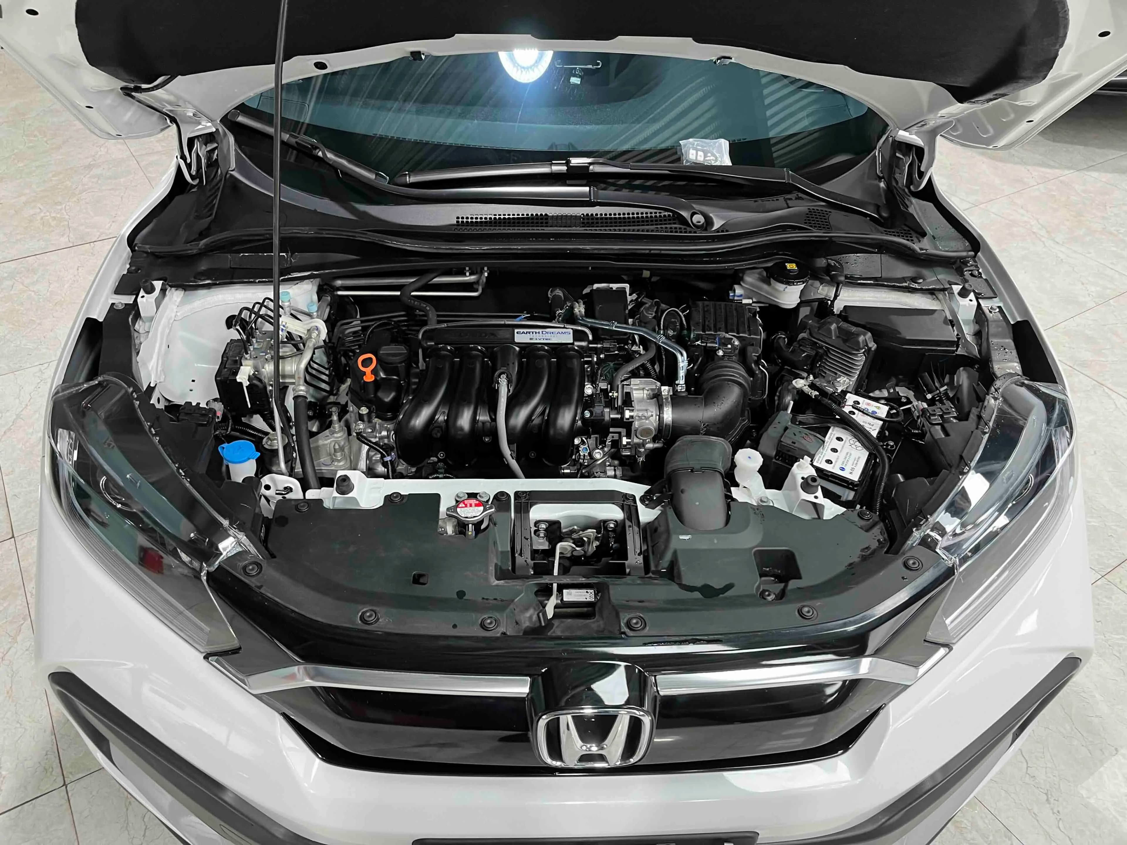 Honda WR-V 2022 г. 28431 км. — фото 5