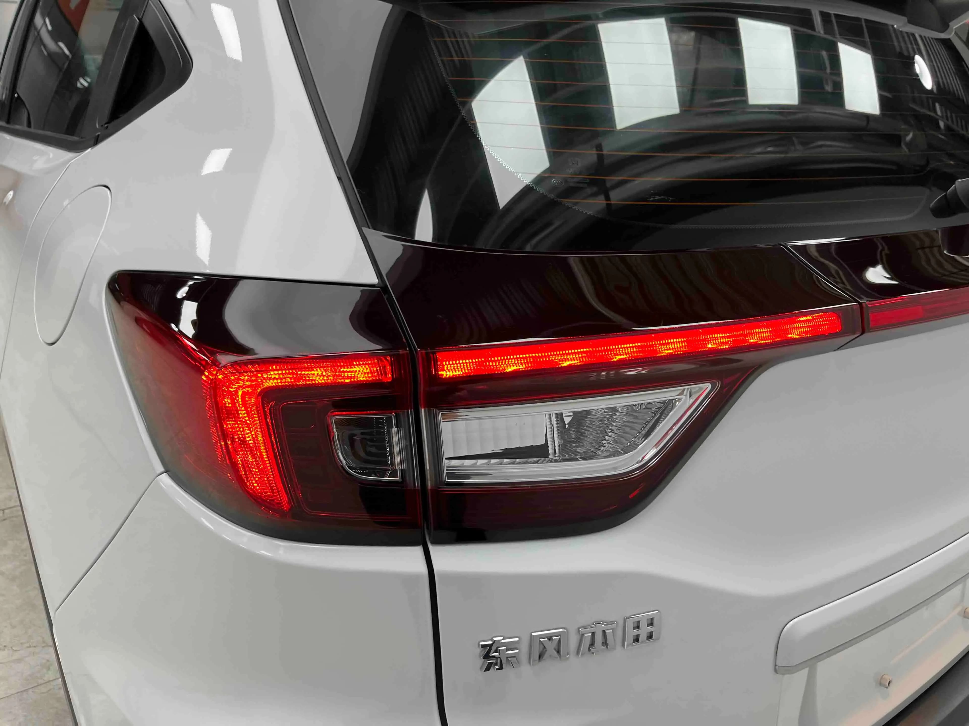 Honda WR-V 2022 г. 28431 км. — фото 7