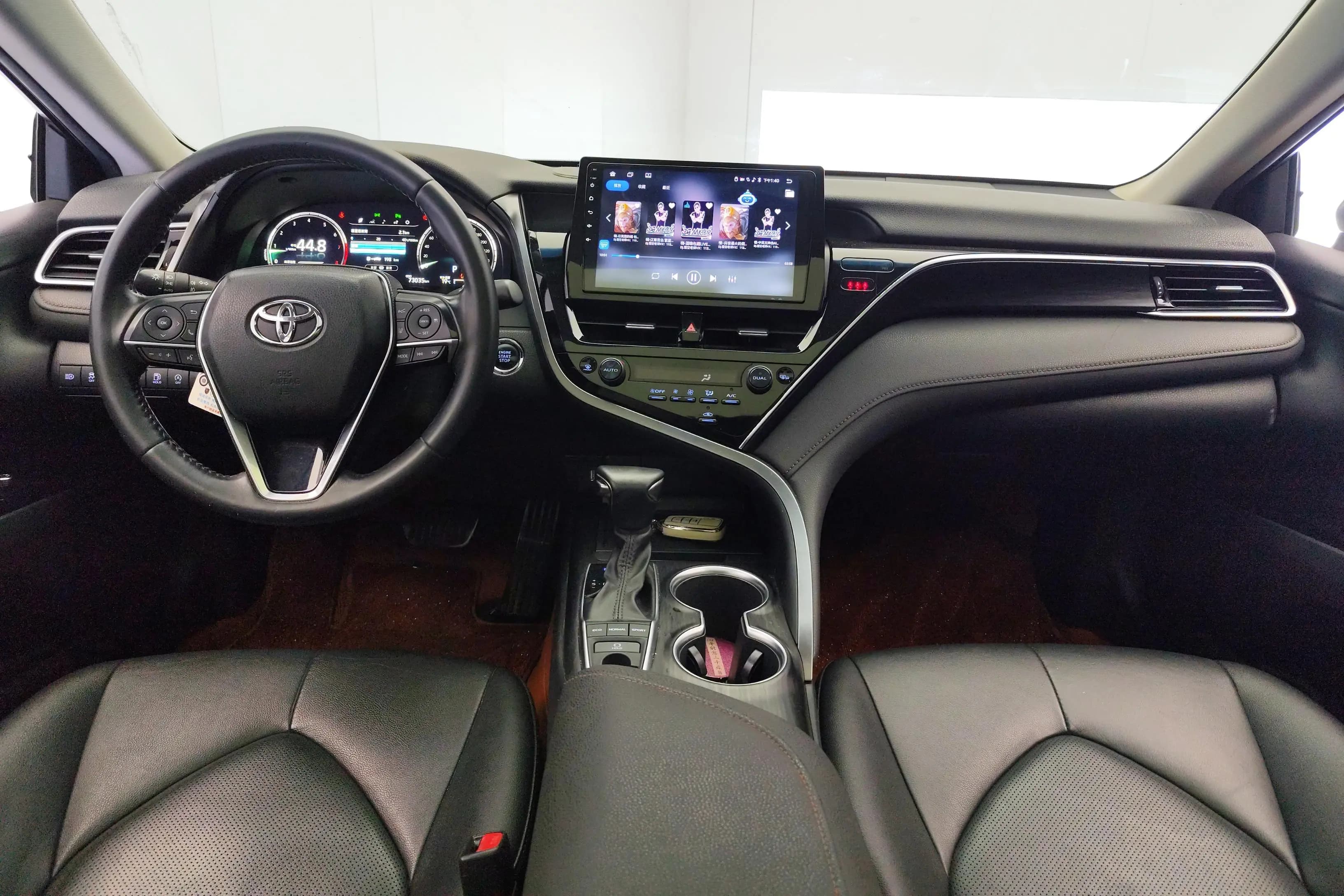 Toyota Camry 2021 г. 73200 км. — фото 12