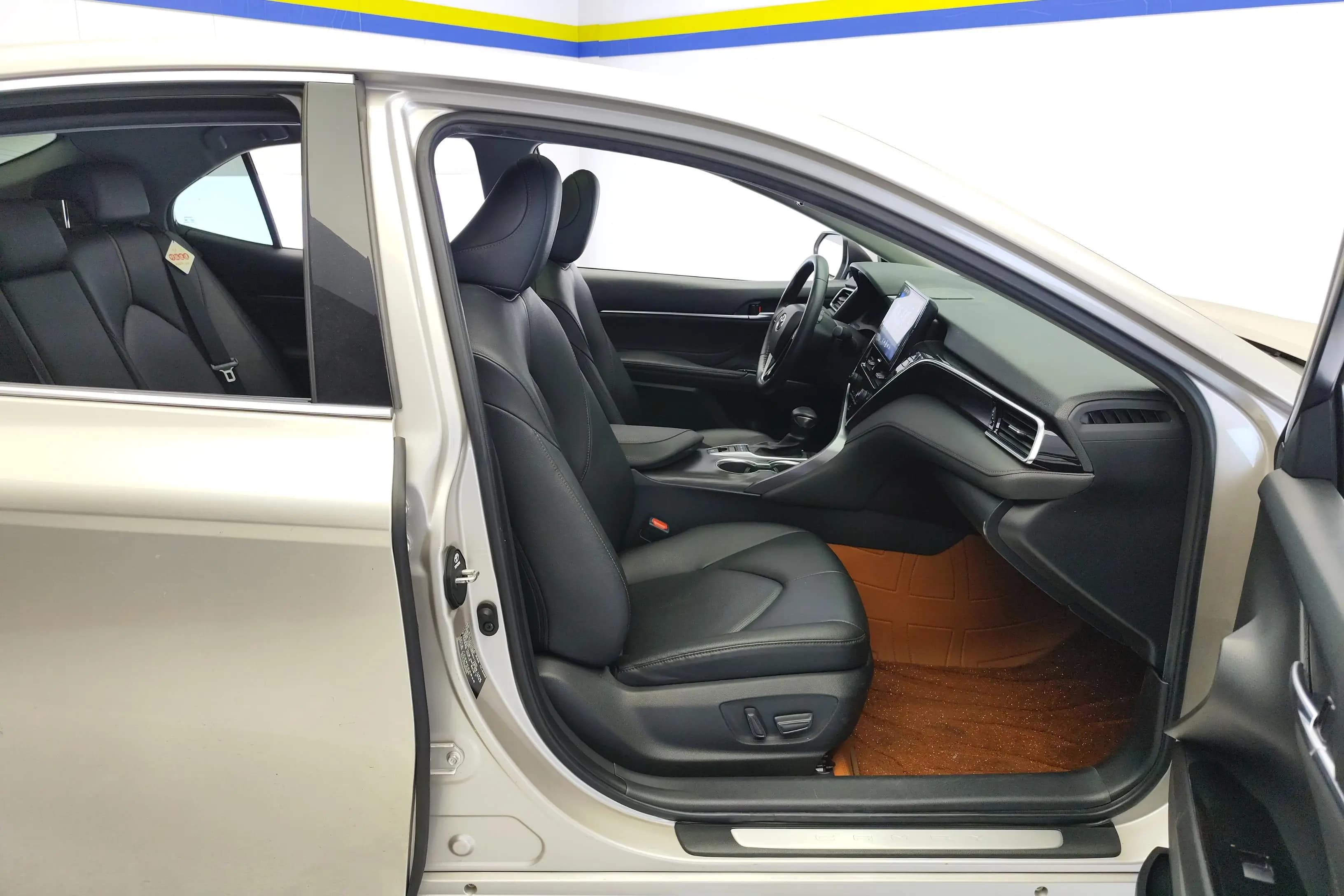 Toyota Camry 2021 г. 73200 км. — фото 15