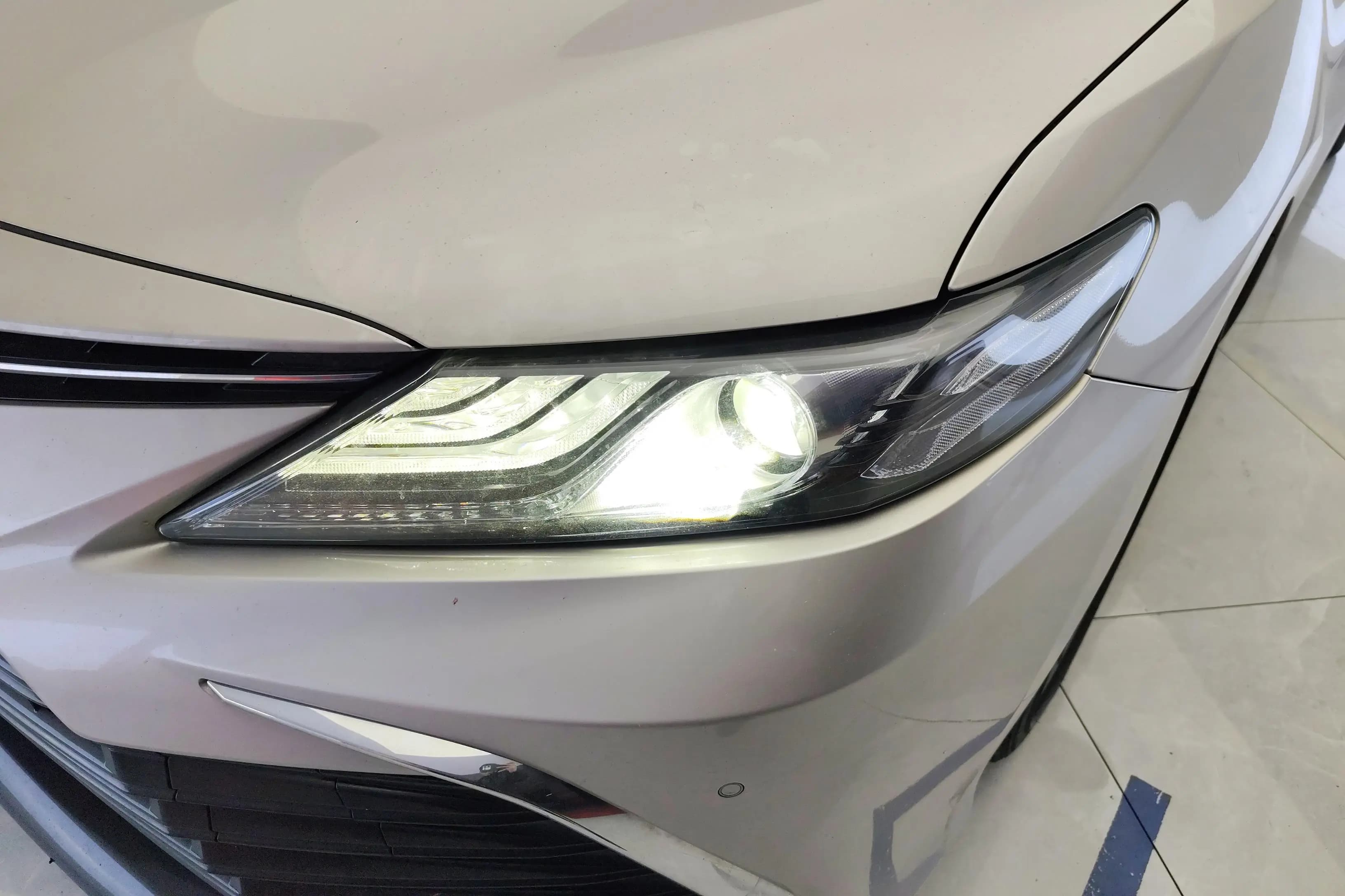 Toyota Camry 2021 г. 73200 км. — фото 5