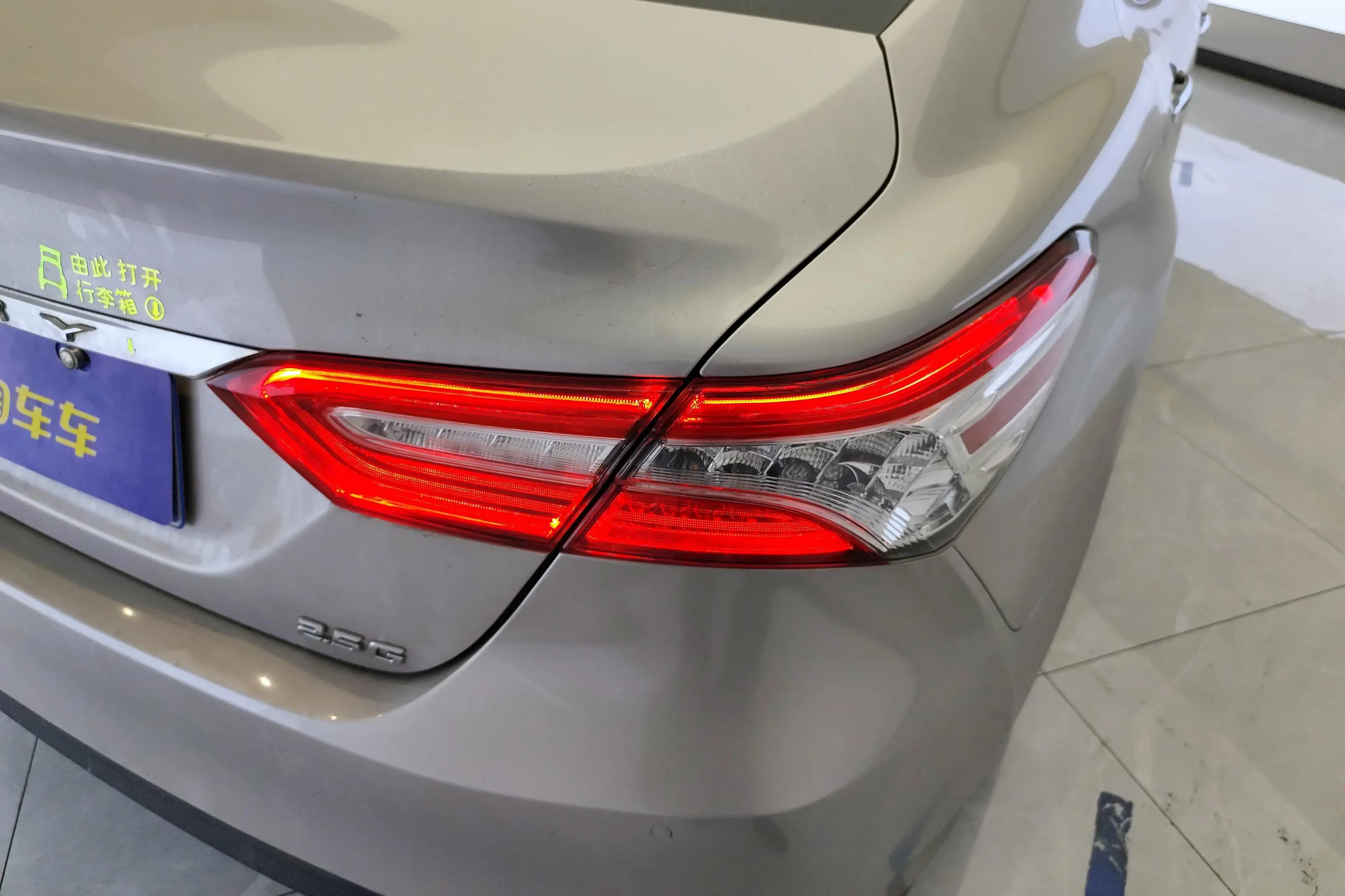 Toyota Camry 2021 г. 73200 км. — фото 6