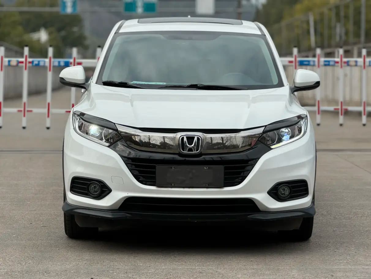Honda Vezel 2022 г. 42103 км. — фото 2