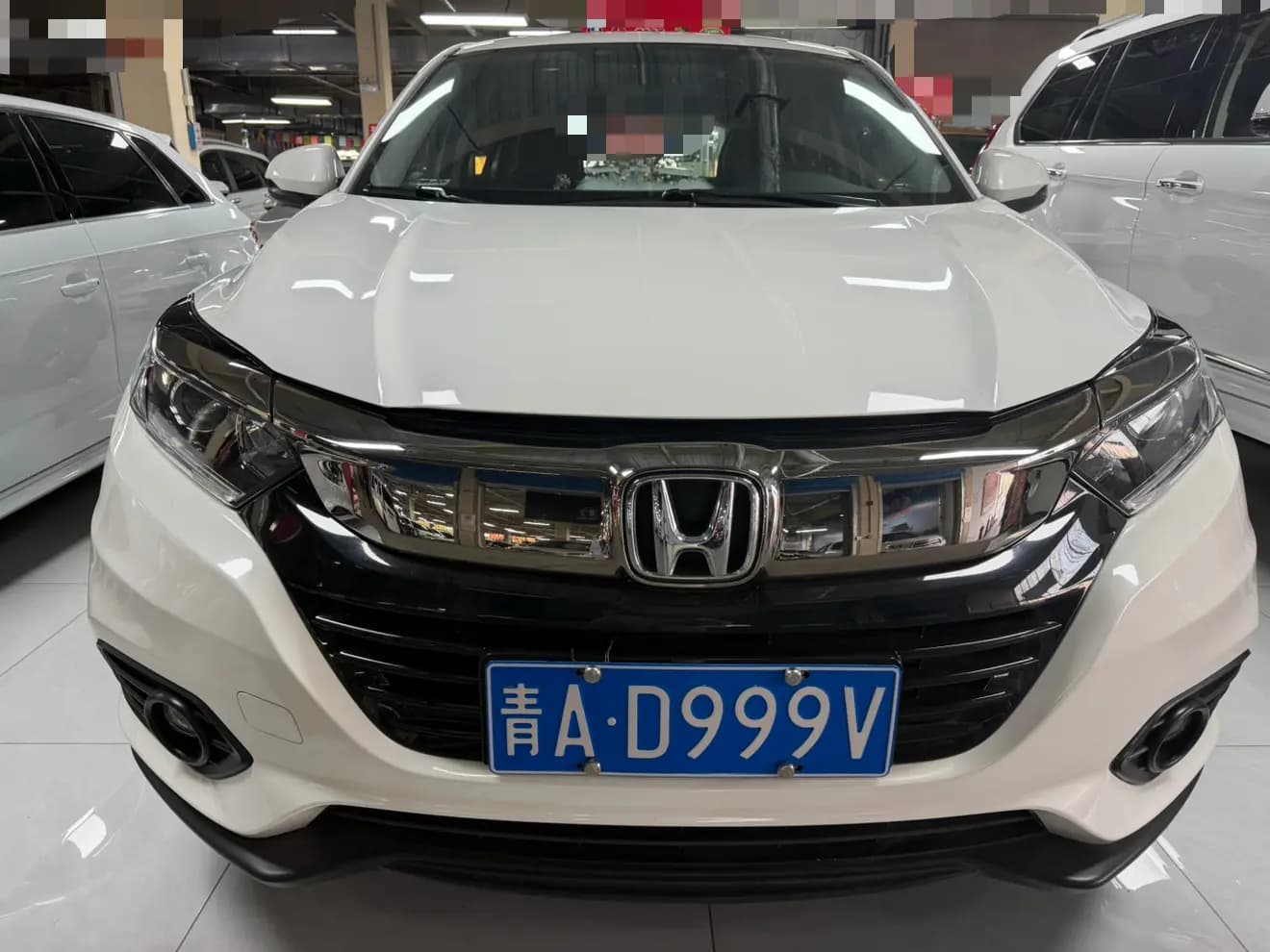 Honda Vezel 2021 г. 80104 км. — фото 2