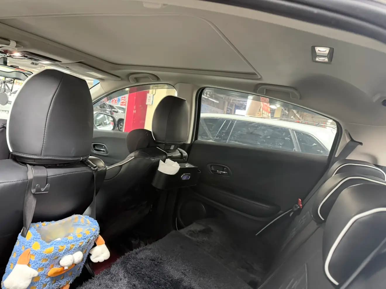 Honda Vezel 2021 г. 80104 км. — фото 12