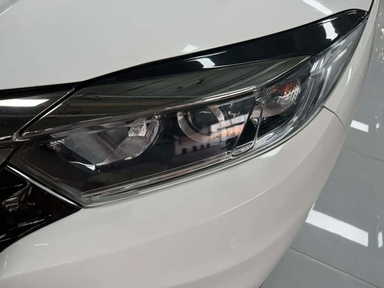 Honda Vezel 2021 г. 80104 км. — фото 7