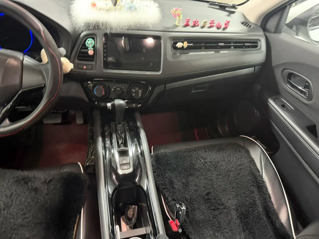 Honda Vezel 2021 г. 80104 км. — фото 8