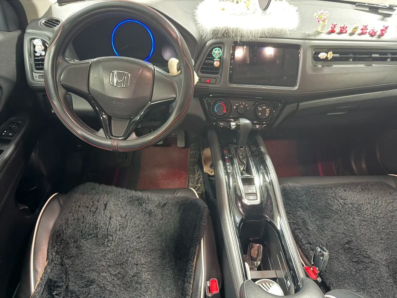 Honda Vezel 2021 г. 80104 км. — фото 9