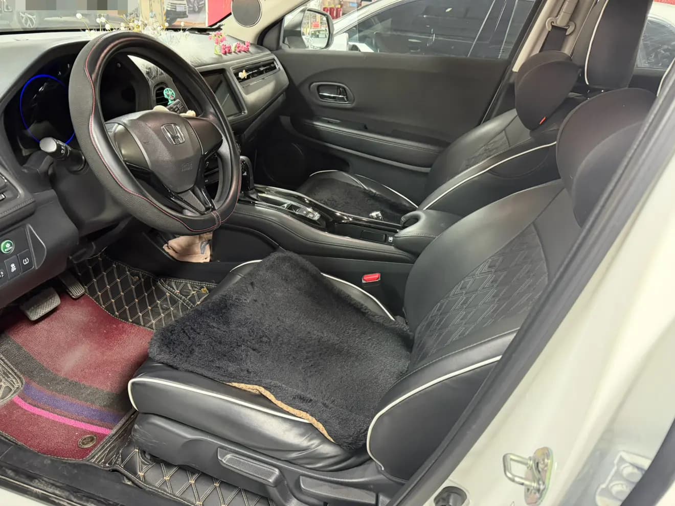 Honda Vezel 2021 г. 80104 км. — фото 10