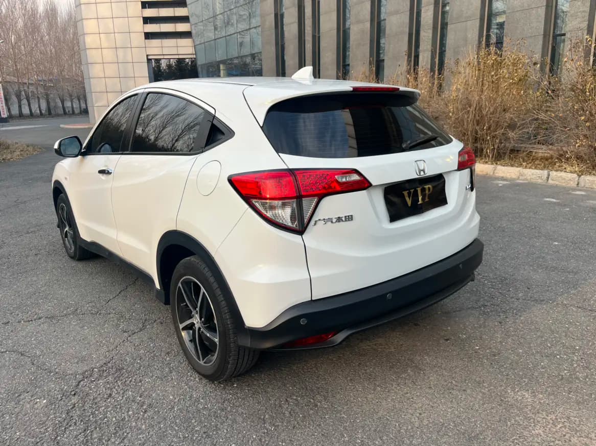 Honda Vezel 2022 г. 45105 км. — фото 2