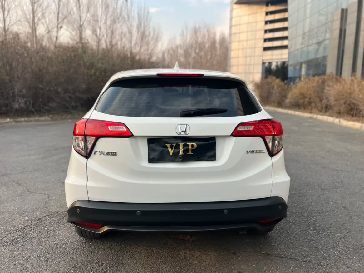 Honda Vezel 2022 г. 45105 км. — фото 3