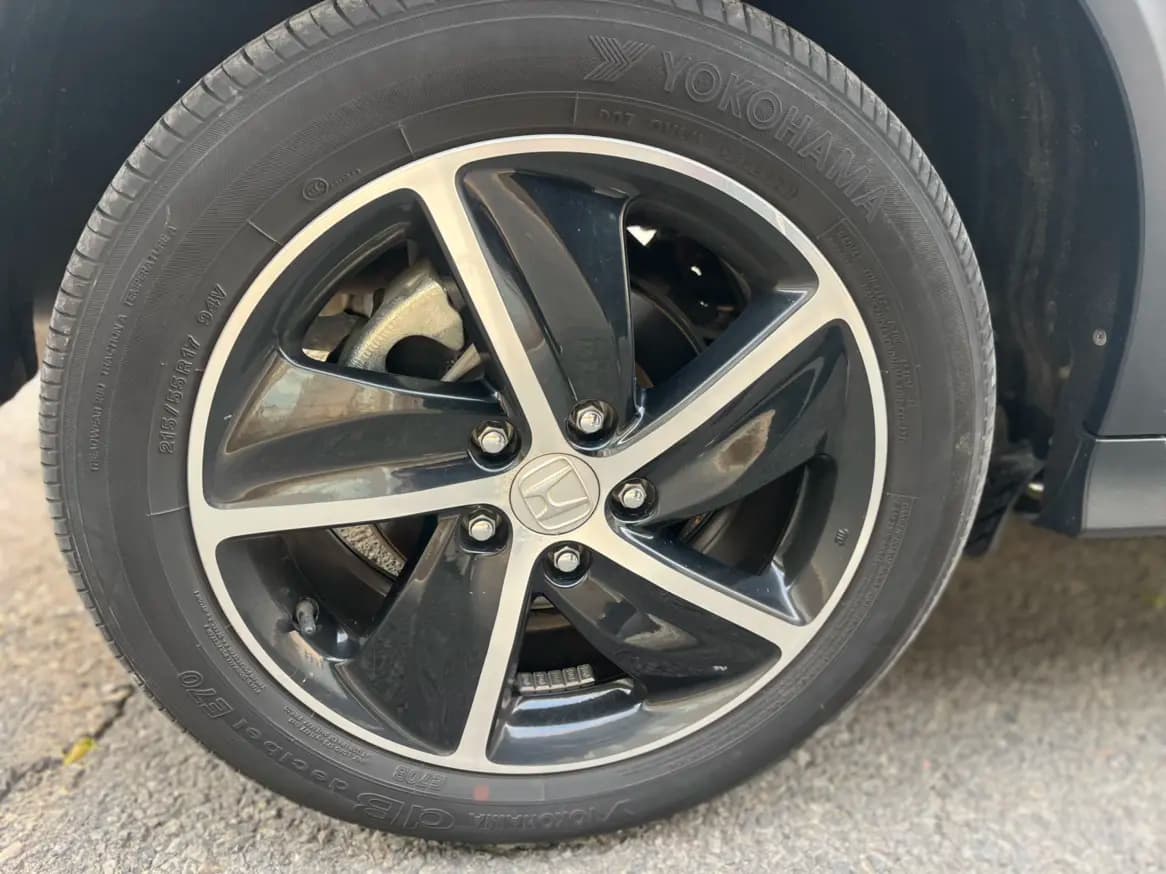 Honda Vezel 2022 г. 45105 км. — фото 8