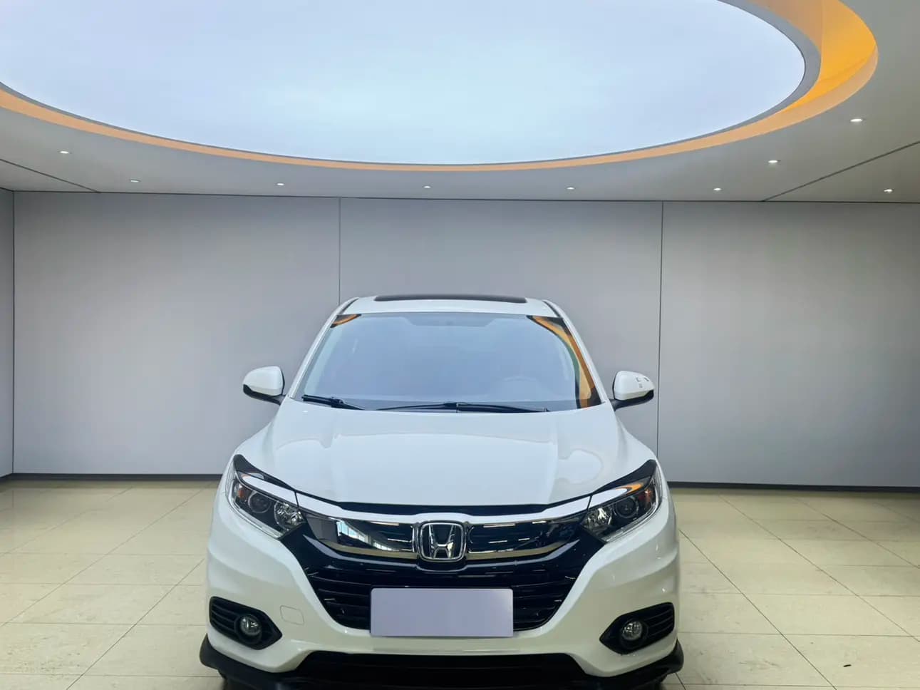 Honda Vezel 2021 г. 39106 км. — фото 2