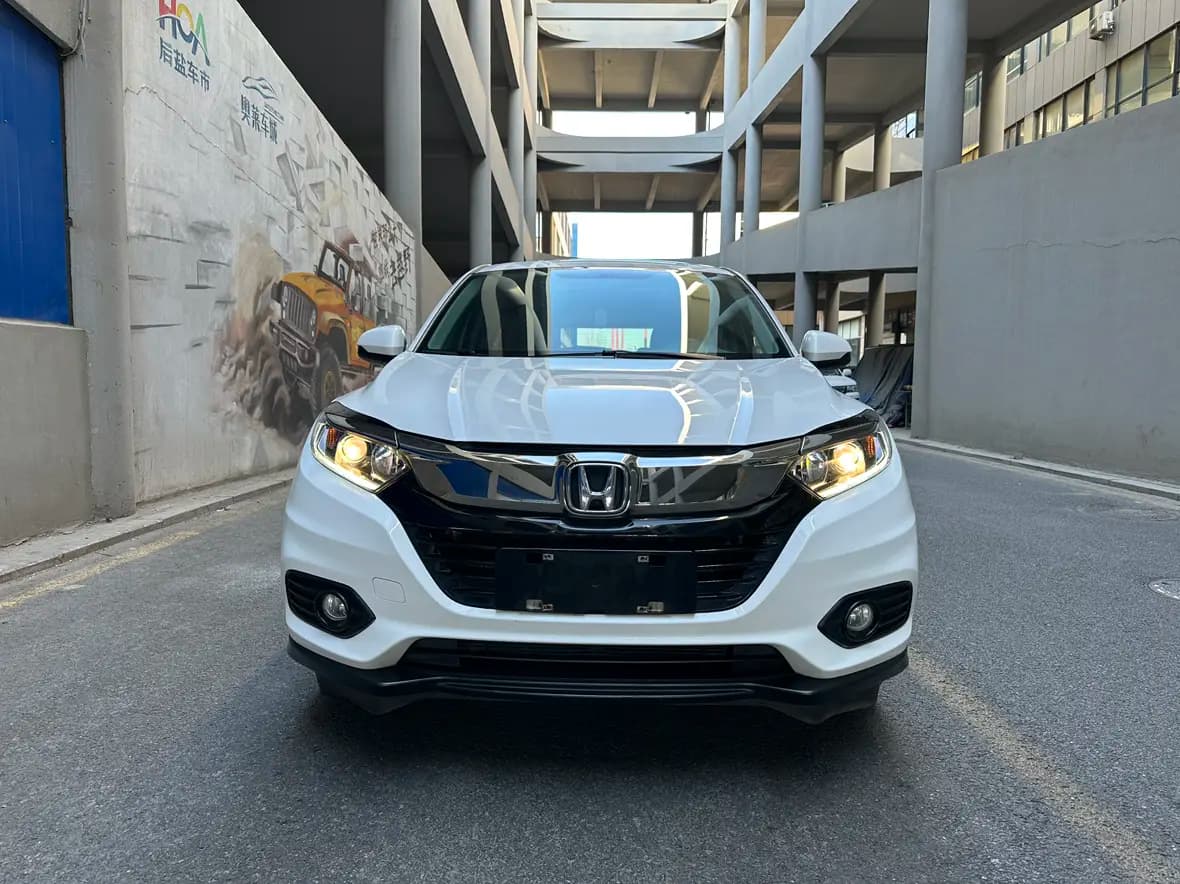 Honda Vezel 2022 г. 49107 км. — фото 2