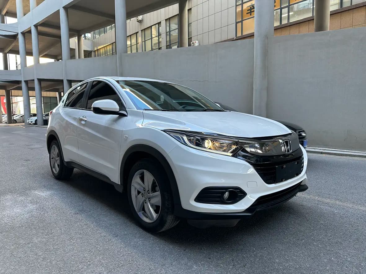 Honda Vezel 2022 г. 49107 км. — фото 3