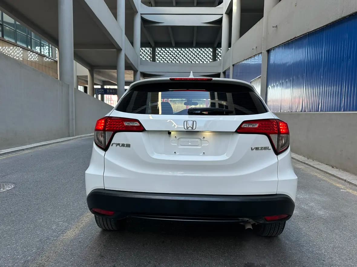 Honda Vezel 2022 г. 49107 км. — фото 5