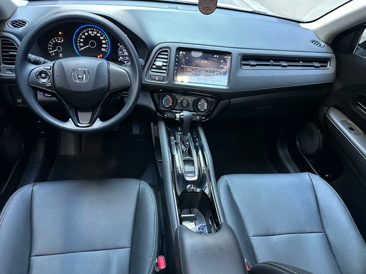 Honda Vezel 2022 г. 49107 км. — фото 7