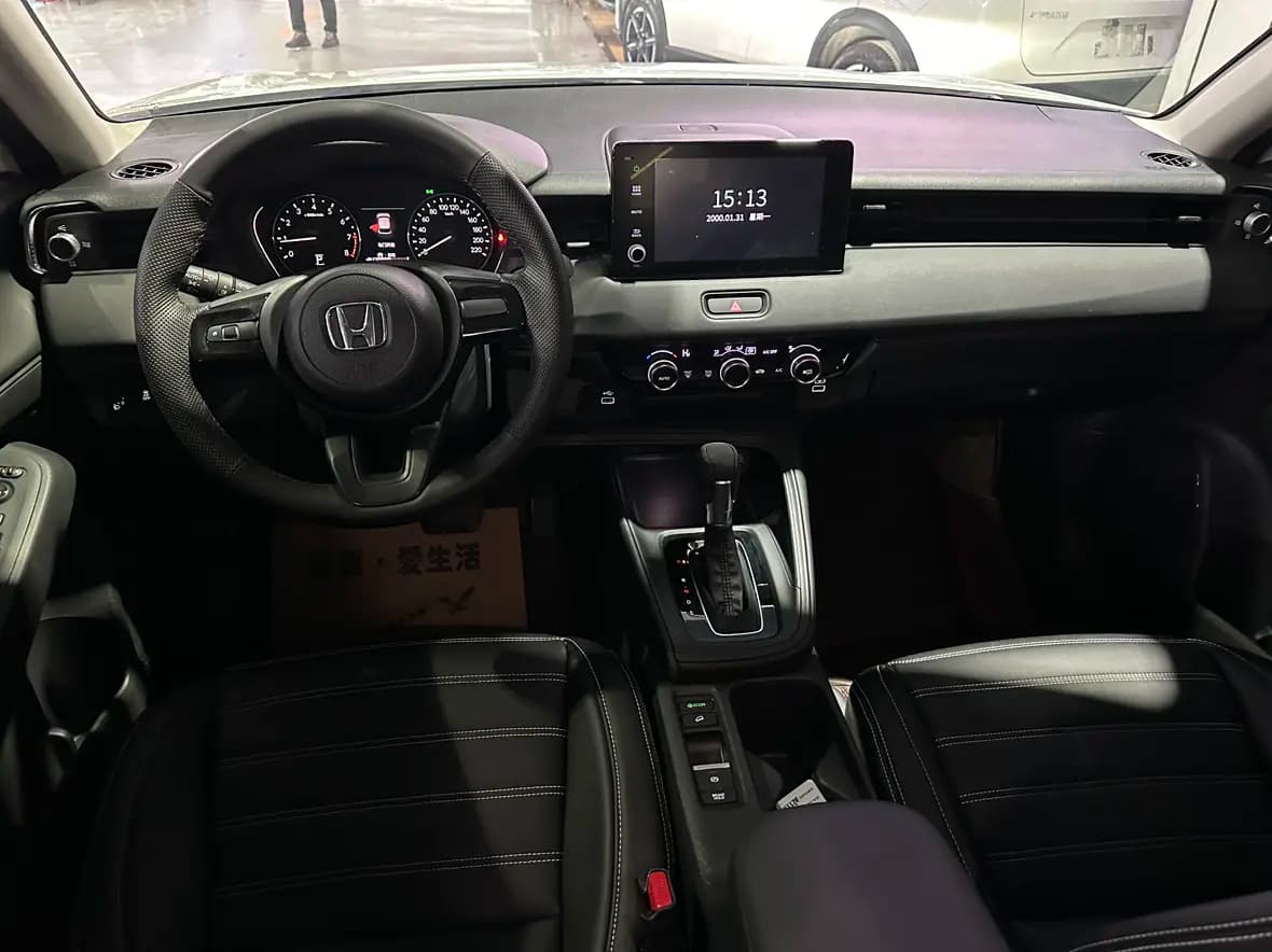 Honda Vezel 2023 г. 37108 км. — фото 5