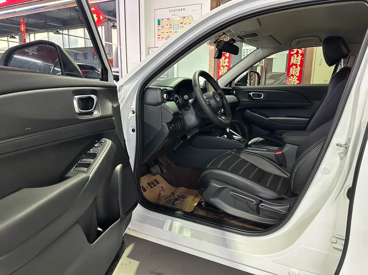 Honda Vezel 2023 г. 37108 км. — фото 7