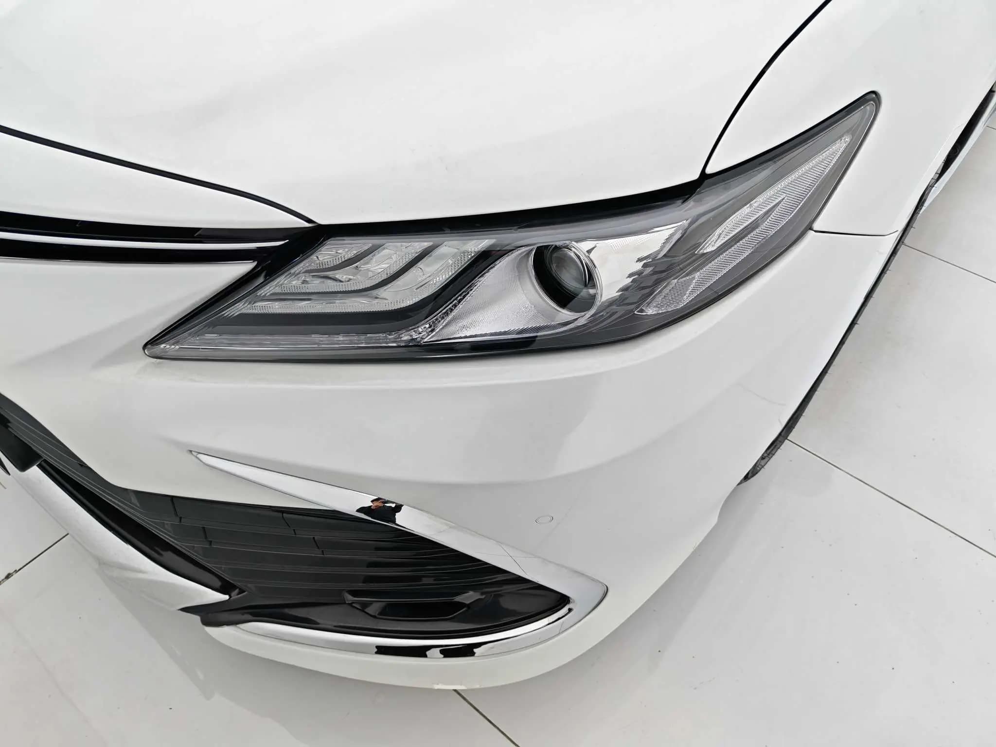 Toyota Camry 2023 г. 23401 км. — фото 12