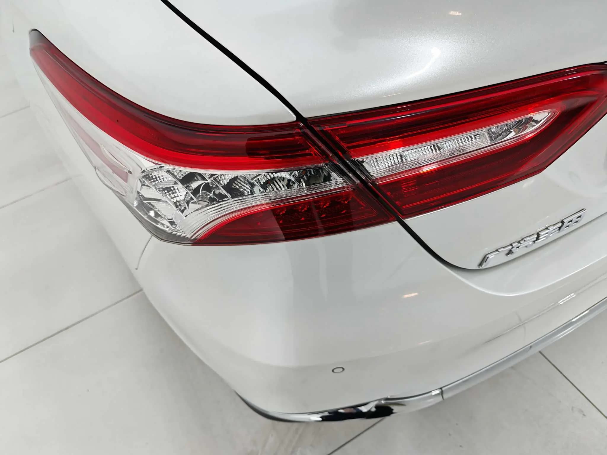Toyota Camry 2023 г. 23401 км. — фото 13