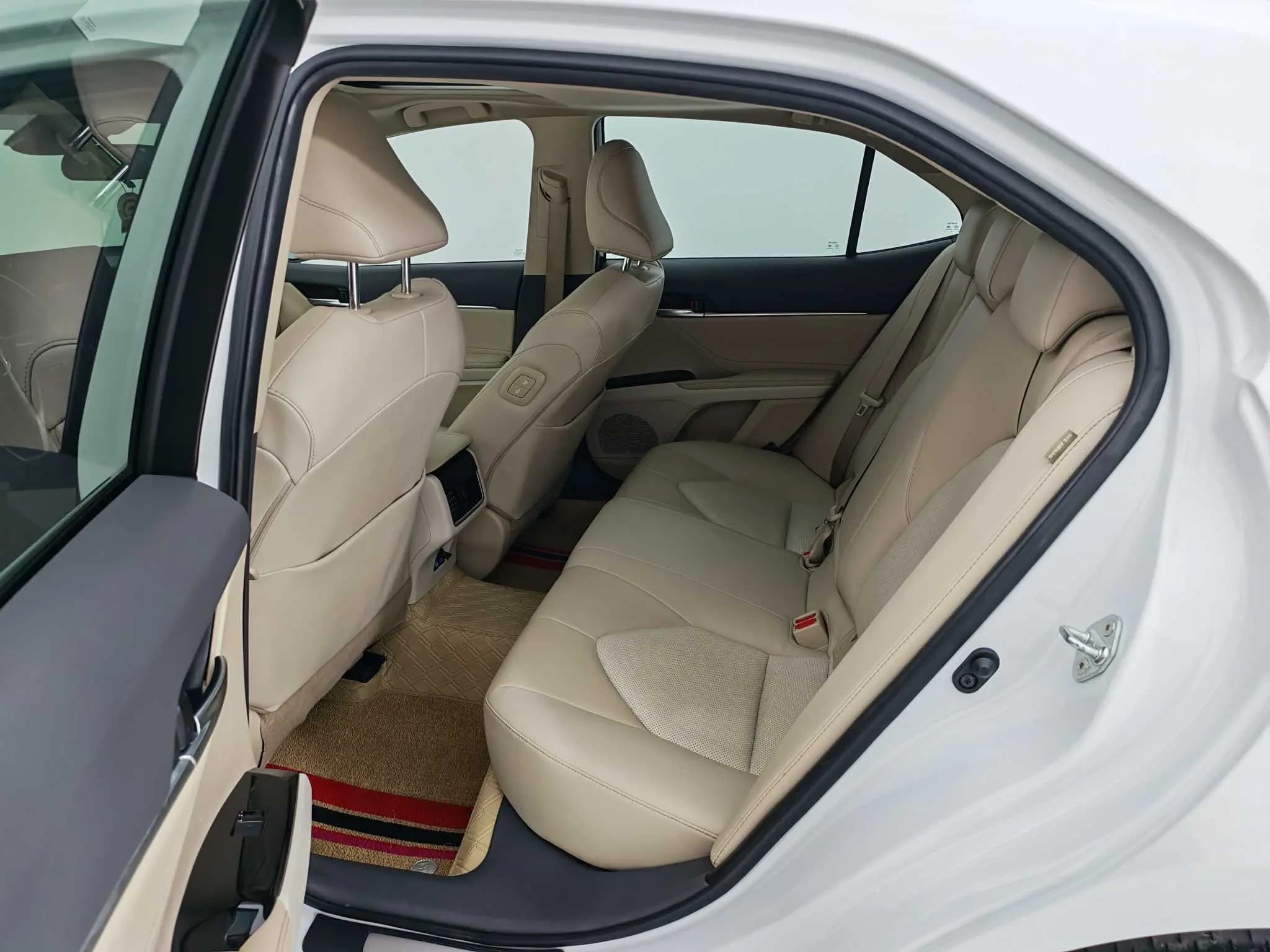 Toyota Camry 2023 г. 23401 км. — фото 18