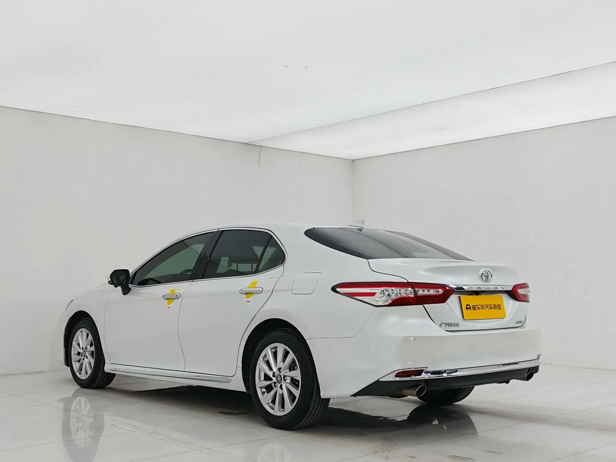 Toyota Camry 2023 г. 23401 км. — фото 5