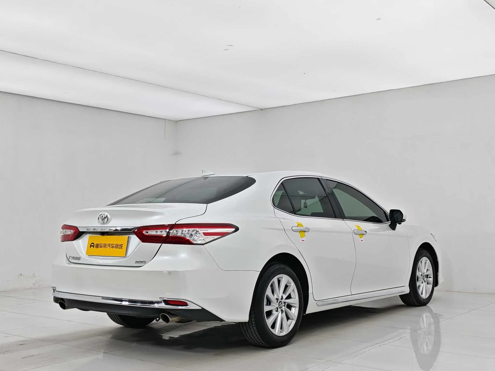 Toyota Camry 2023 г. 23401 км. — фото 7