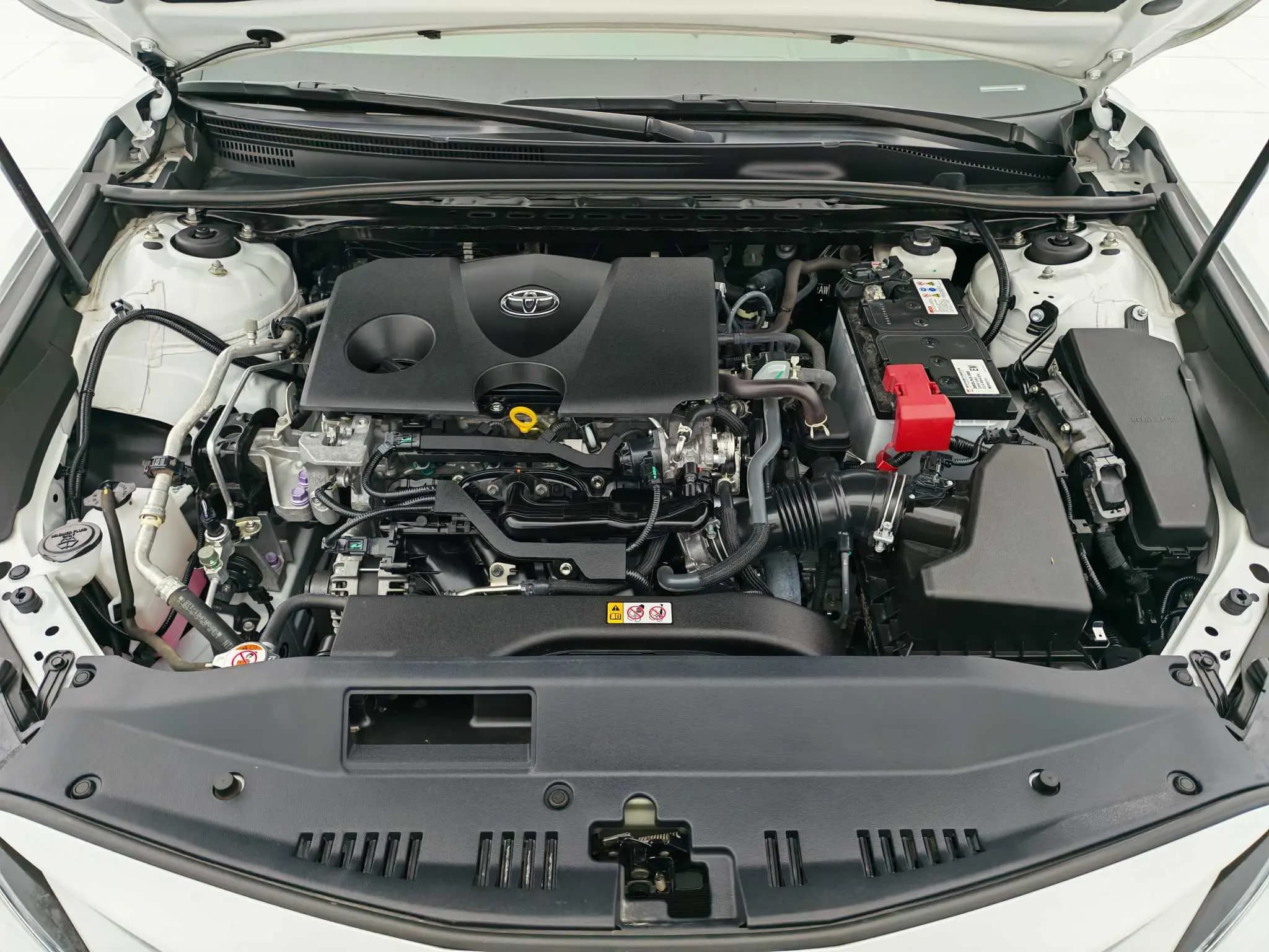 Toyota Camry 2023 г. 23401 км. — фото 10