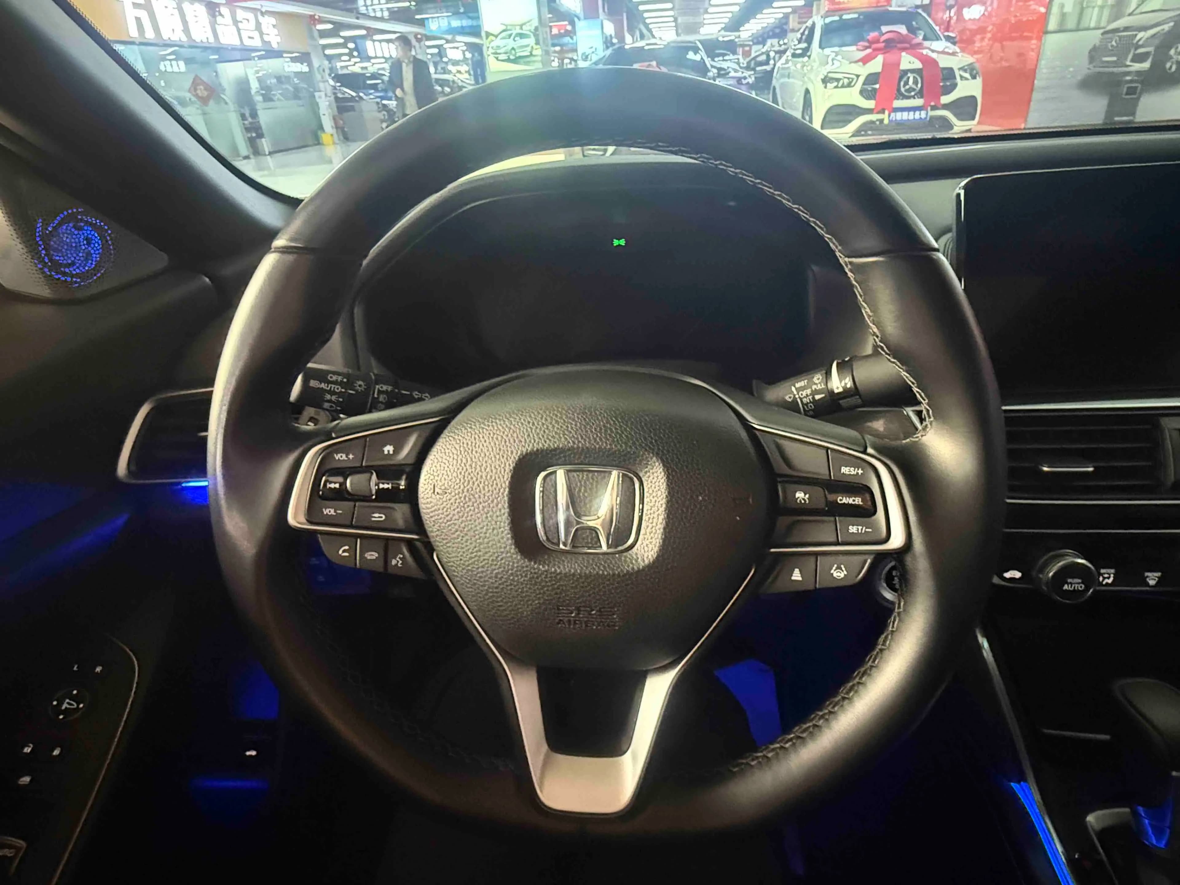 Honda Inspire 2023 г. 29801 км. — фото 14