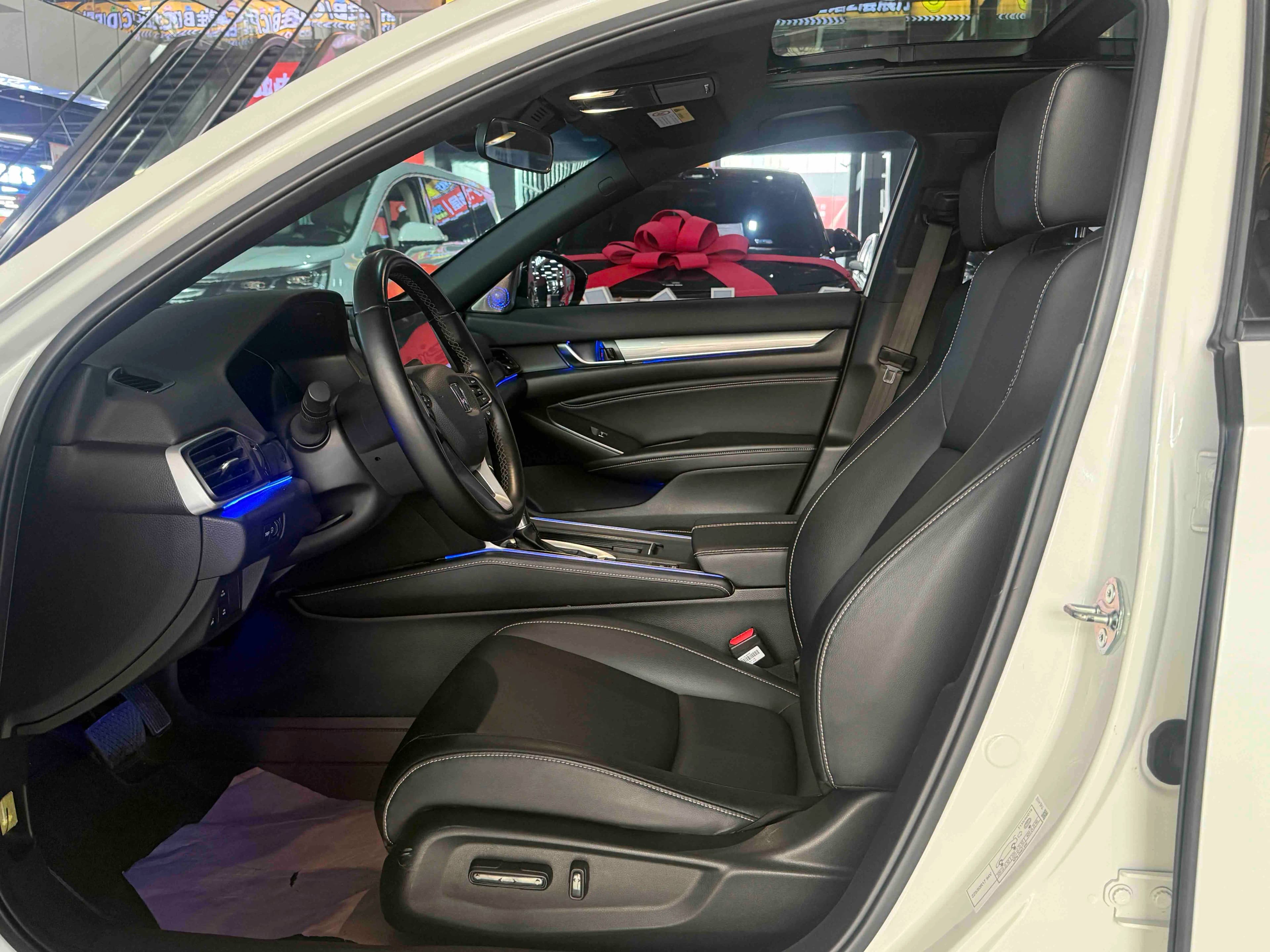 Honda Inspire 2023 г. 29801 км. — фото 16