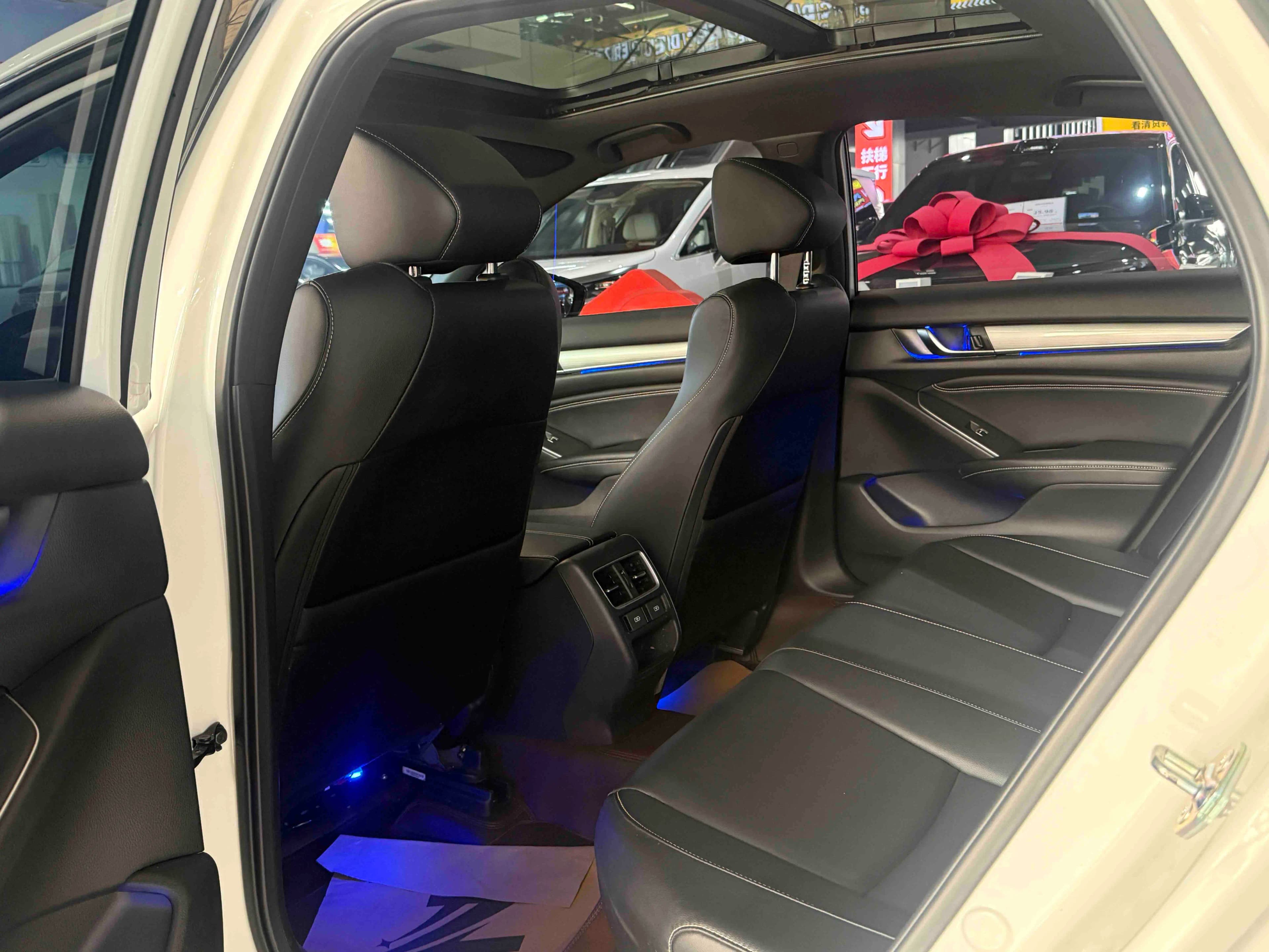 Honda Inspire 2023 г. 29801 км. — фото 17