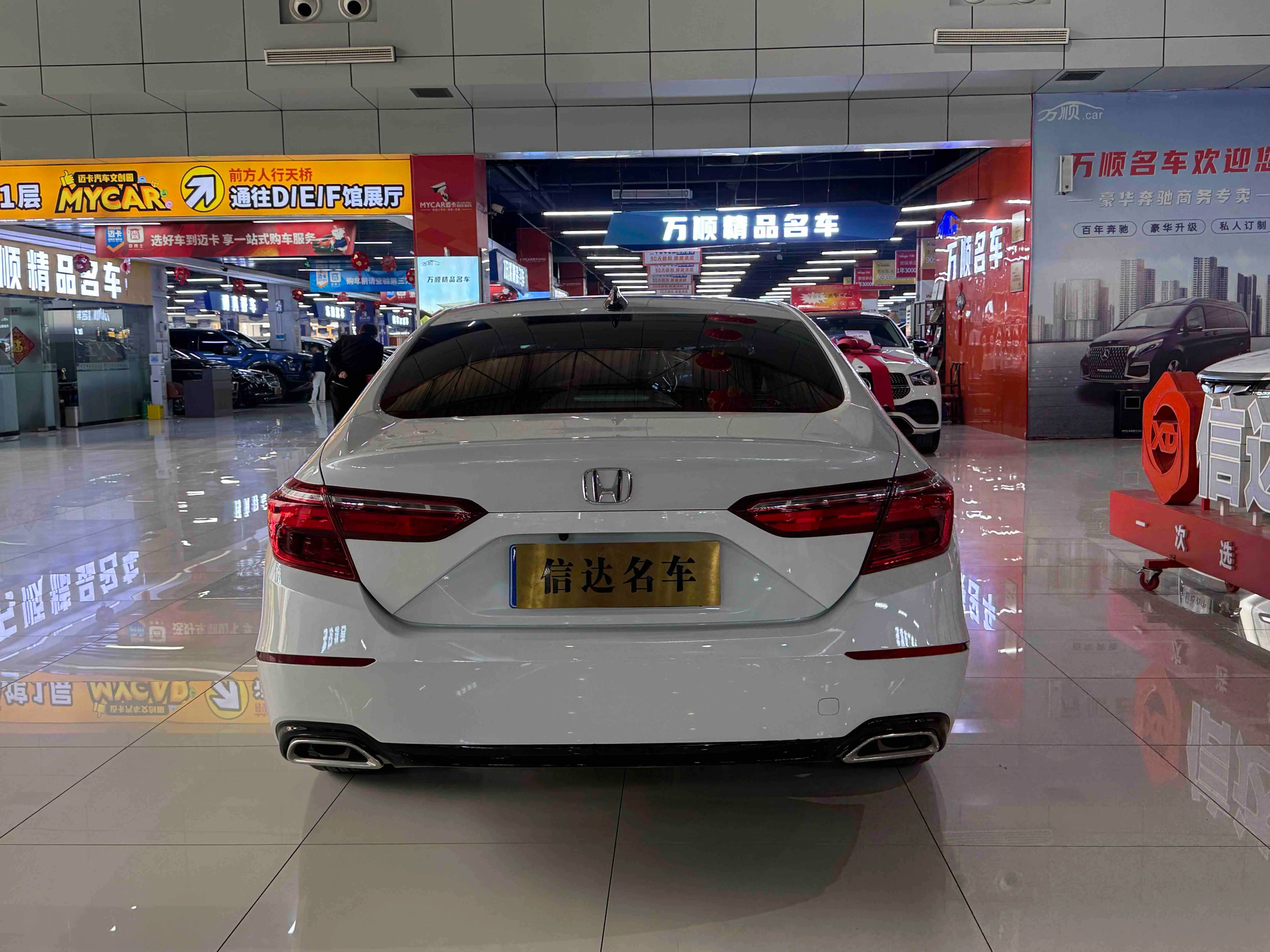 Honda Inspire 2023 г. 29801 км. — фото 6