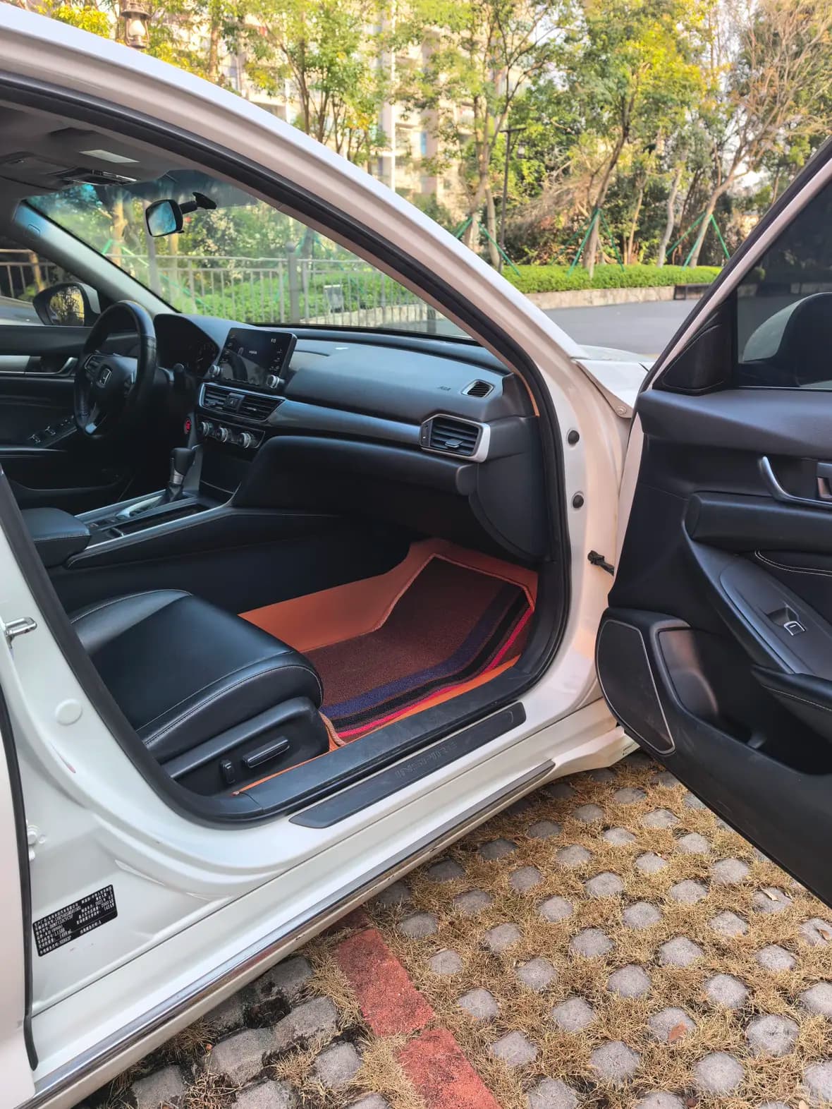 Honda Inspire 2021 г. 74002 км. — фото 11