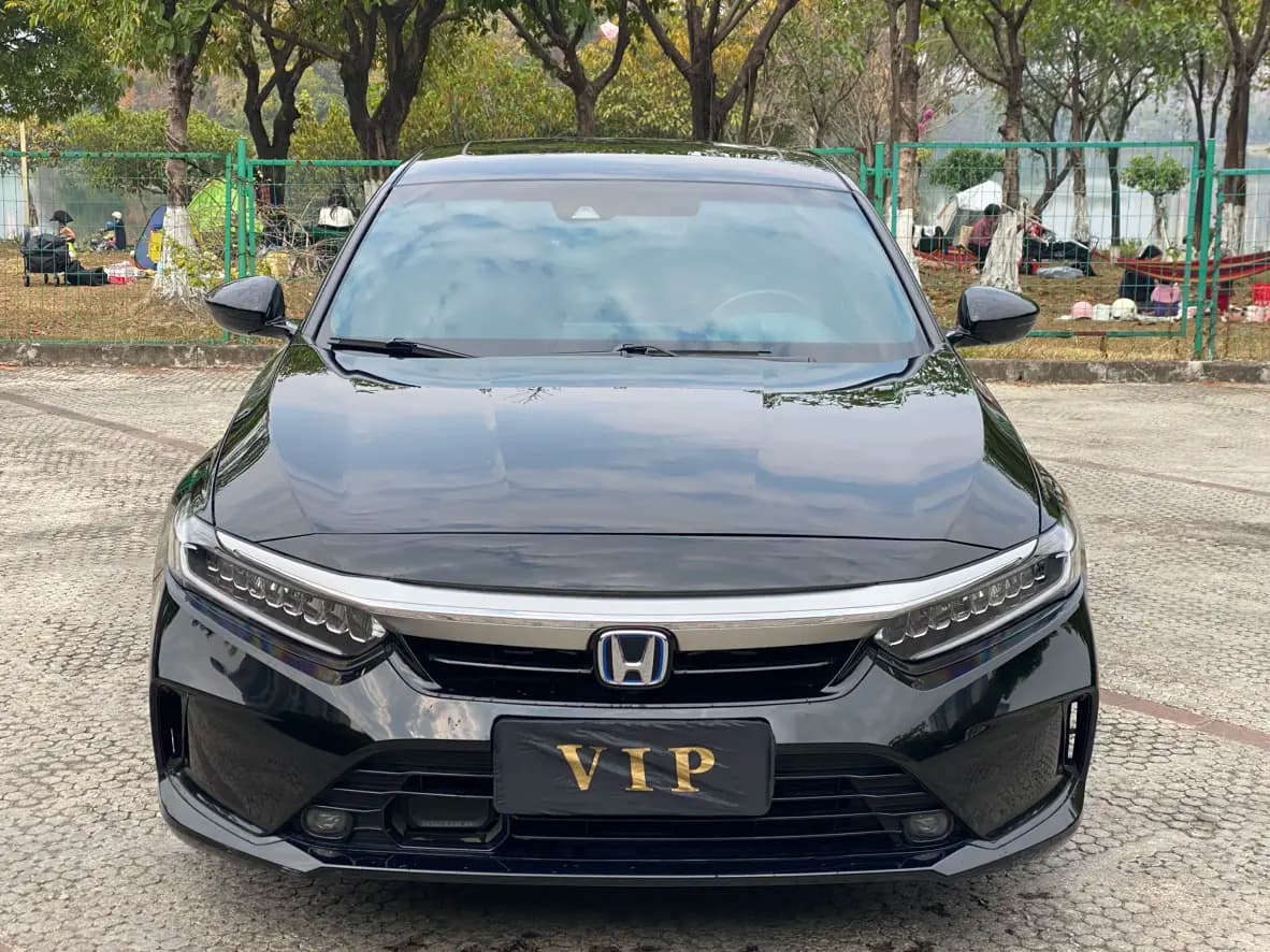 Honda Inspire 2022 г. 53003 км. — фото 2