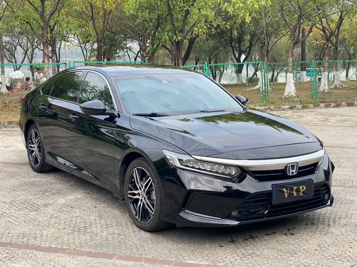 Honda Inspire 2022 г. 53003 км. — фото 3