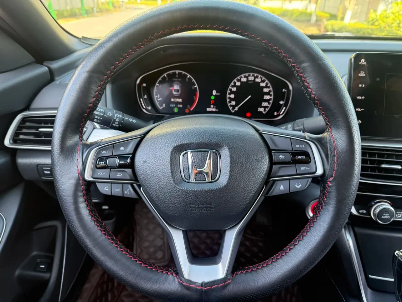 Honda Inspire 2022 г. 22004 км. — фото 22