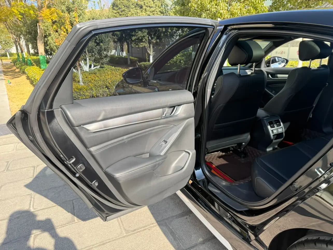 Honda Inspire 2022 г. 22004 км. — фото 31
