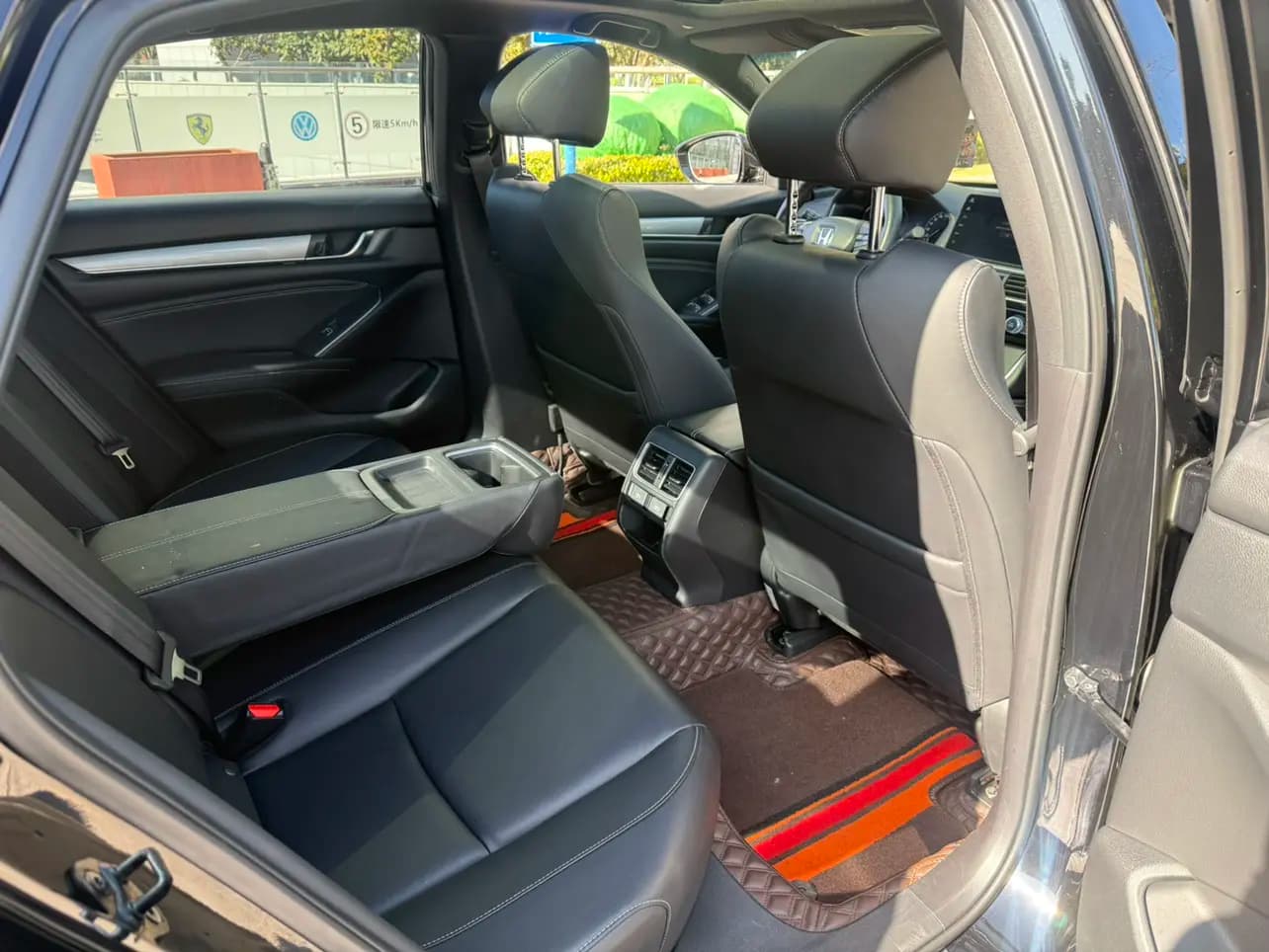 Honda Inspire 2022 г. 22004 км. — фото 33