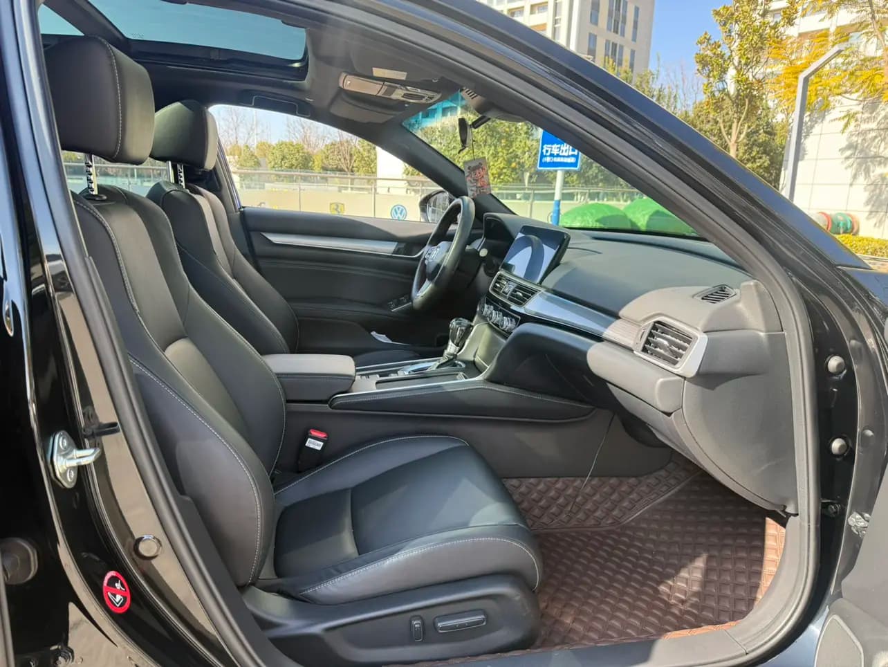 Honda Inspire 2022 г. 22004 км. — фото 34
