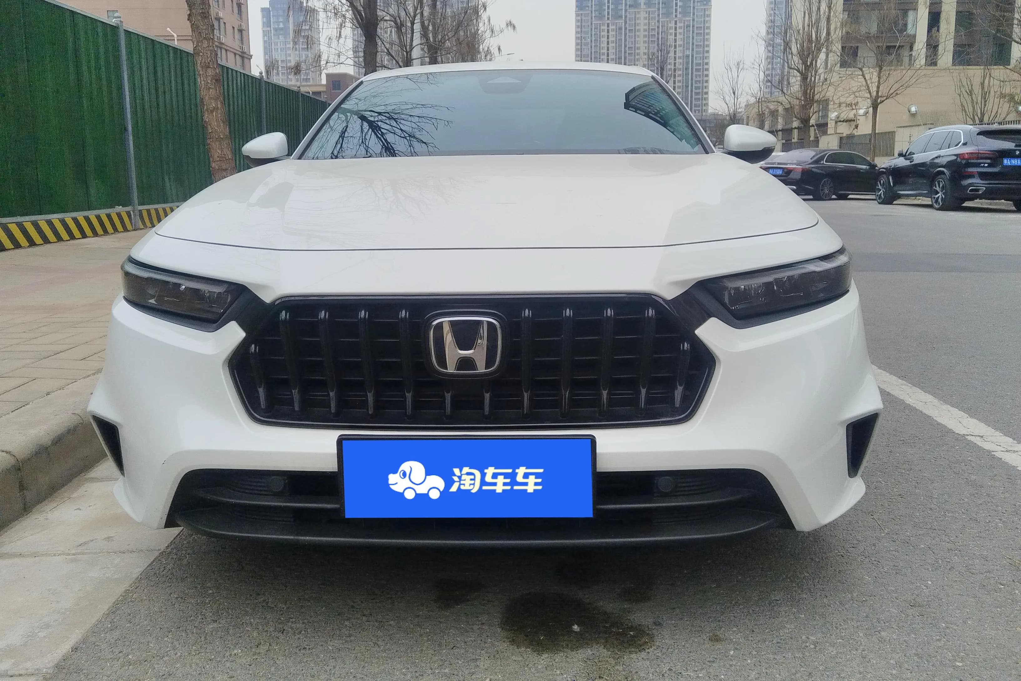 Honda Inspire 2024 г. 14505 км. — фото 2