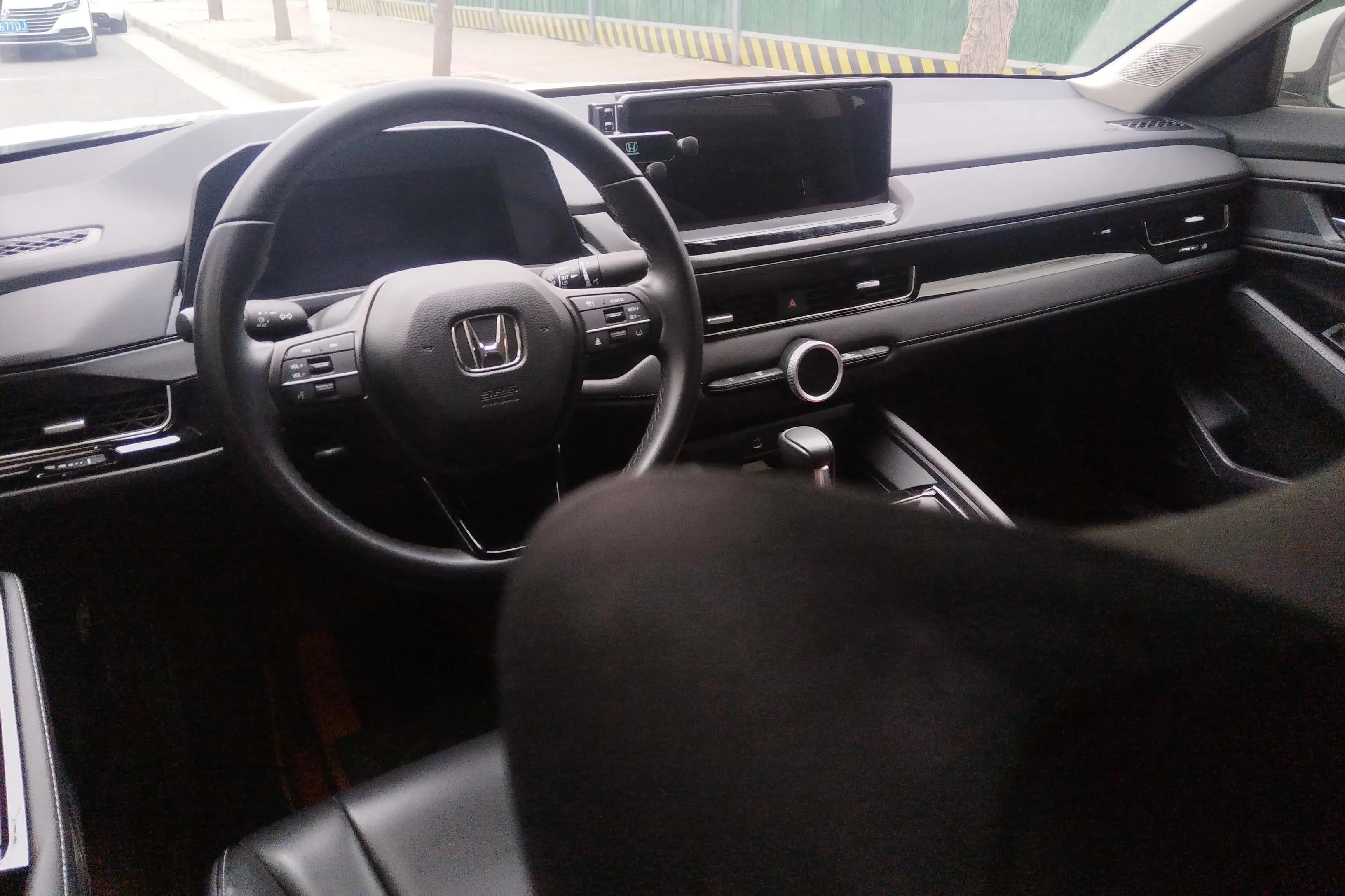Honda Inspire 2024 г. 14505 км. — фото 13